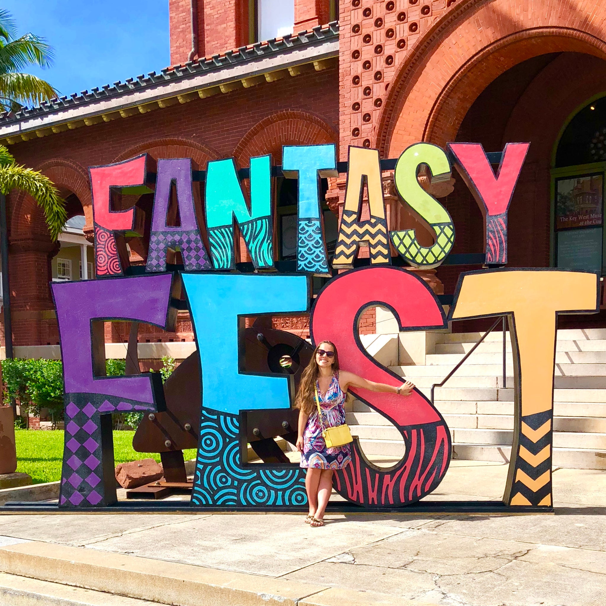 Fantasy Fest in Key West