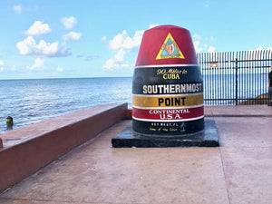 Southernmost Point Buoy Key West