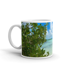 Marvin Key Beach View Mug - Florida Keys Ventures